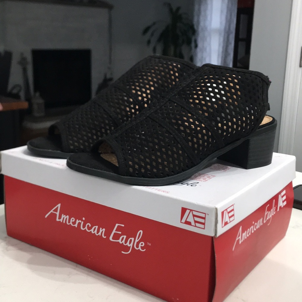 American eagle shoes